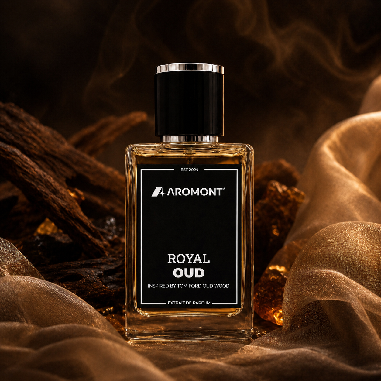 Royal Oud | Tom Form Oud Wood