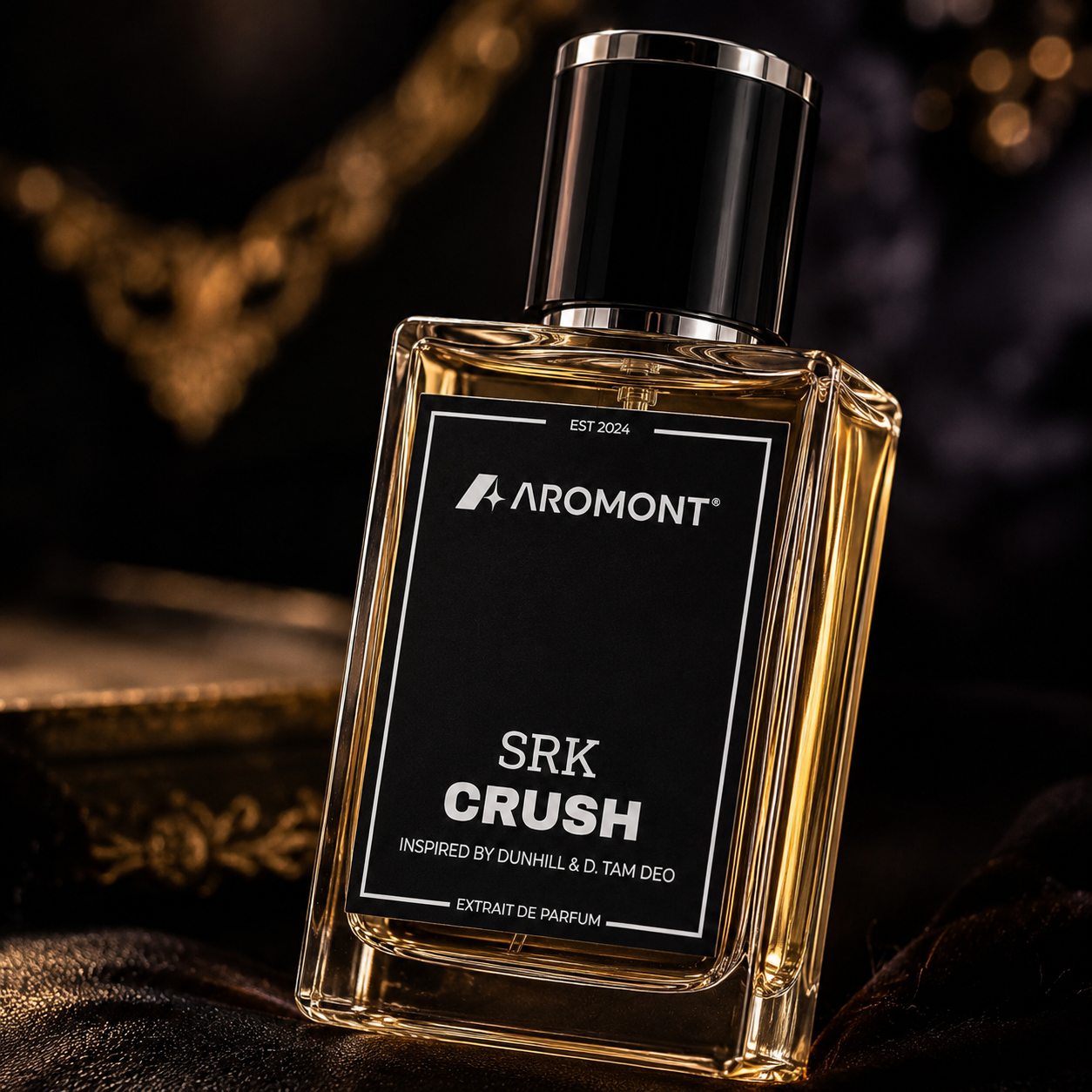 SRK Crush(Premium) | Dunhill icon + Diptyque Dam Dao