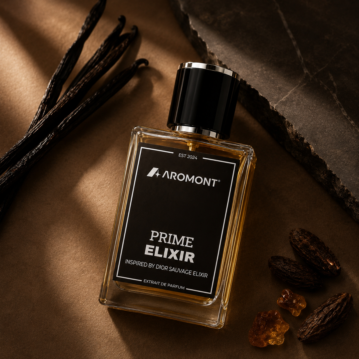 Prime Elixir | Dior Sauvage Elixir