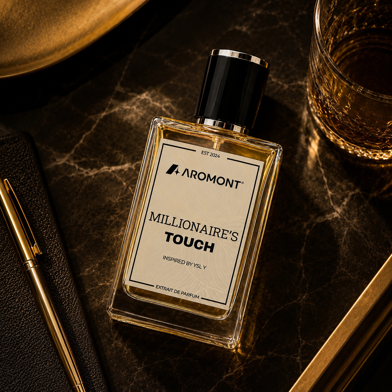 Millionare's Touch | Pacco Rabbane One Million