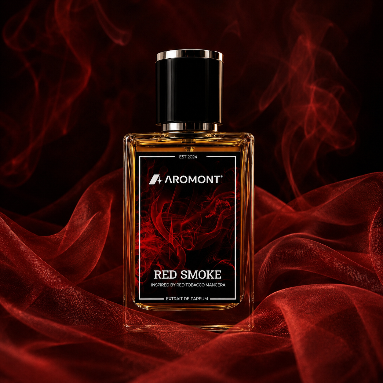 Red Smoke | Mancera Red Tobacco