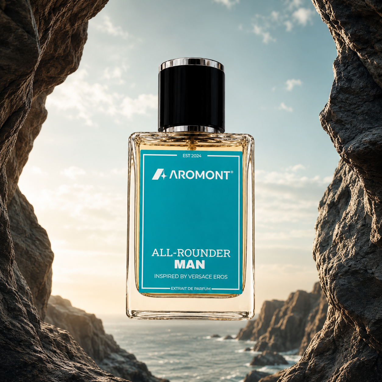 All rounder man | Versace Eros