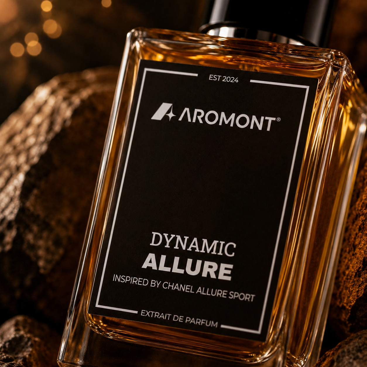 Dynamic Allure | Chanel Allure Homme Sport