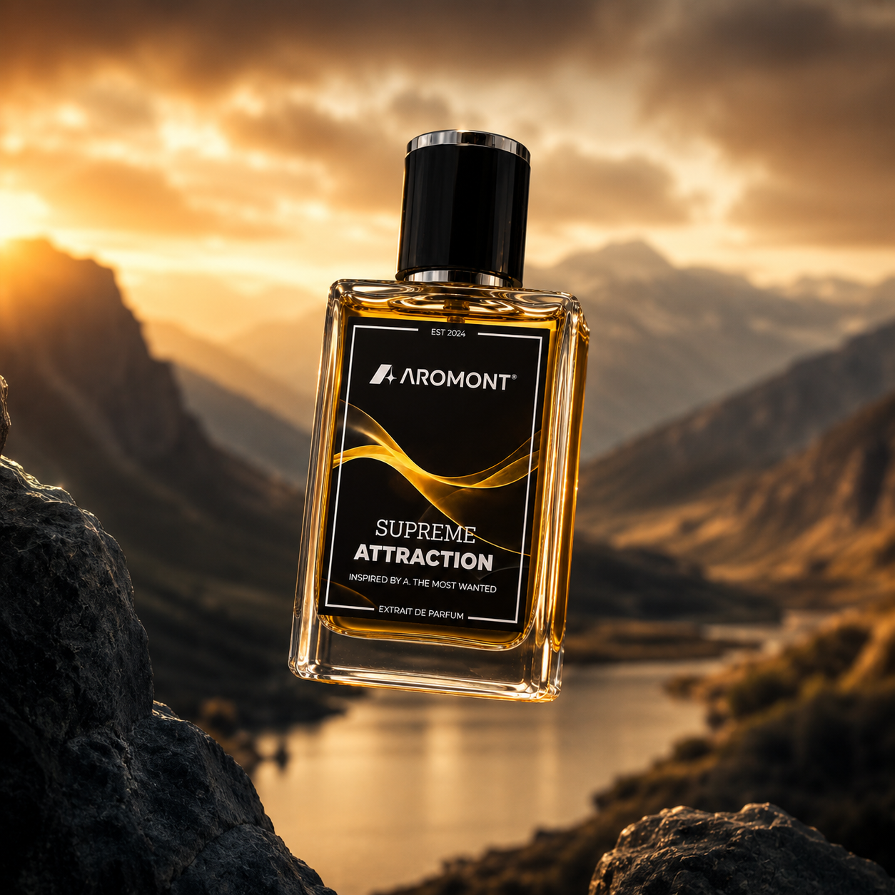 Supreme Attraction | Azzaro the Most Wanted