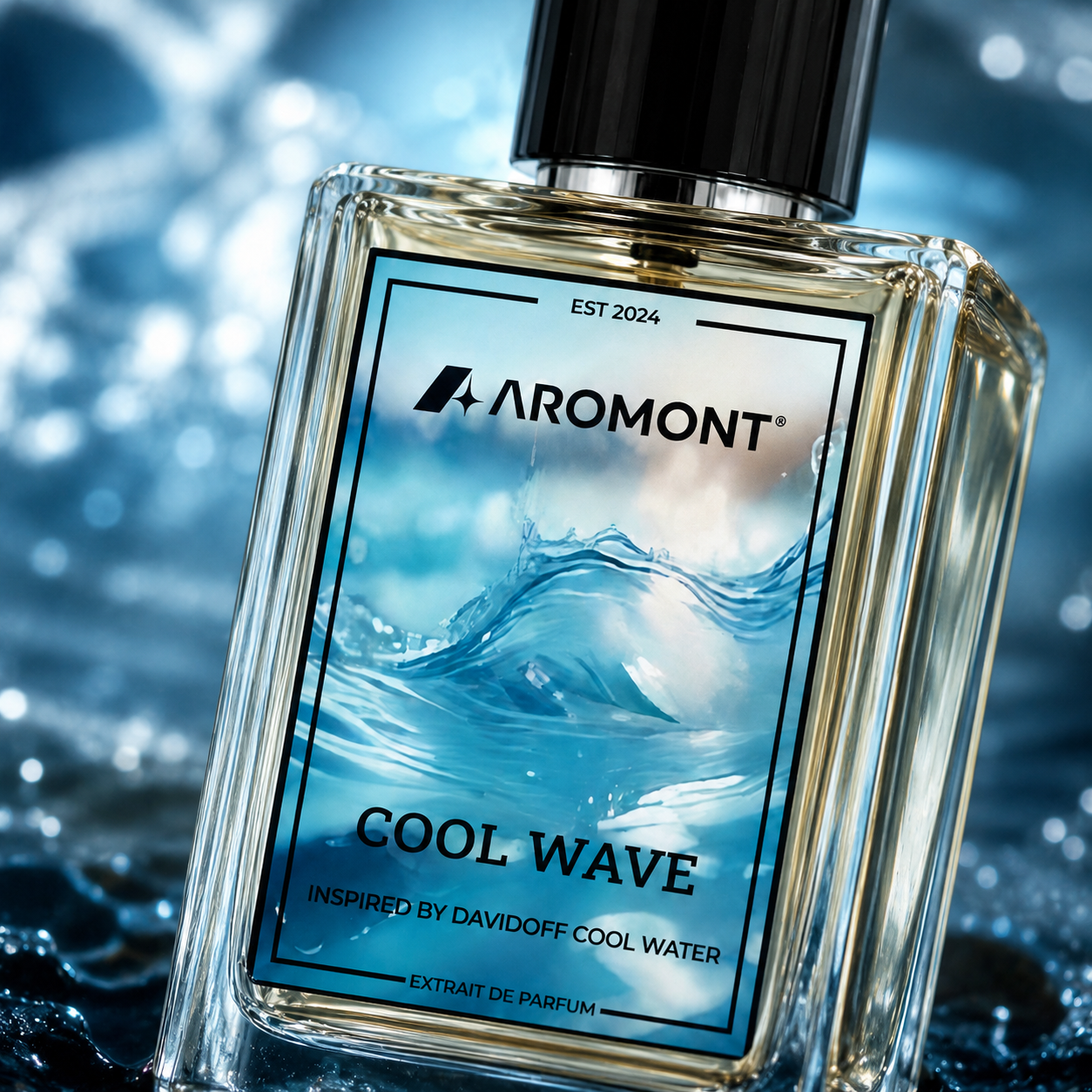 Cool Wave | Cool Water Davidoff
