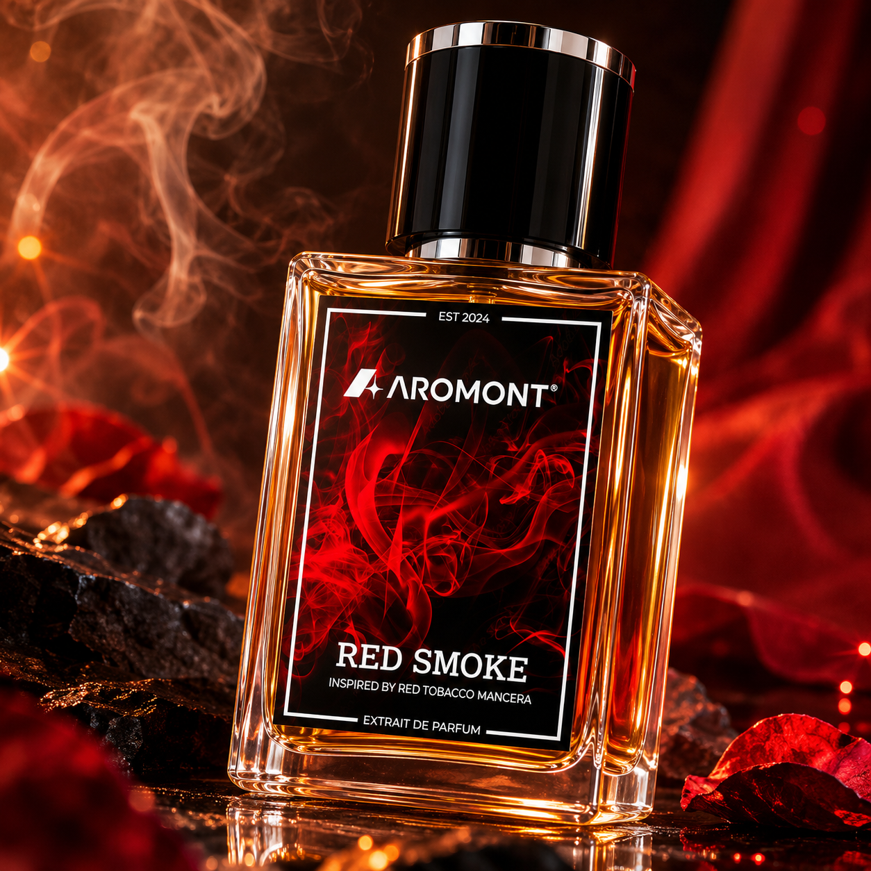 Red Smoke | Mancera Red Tobacco