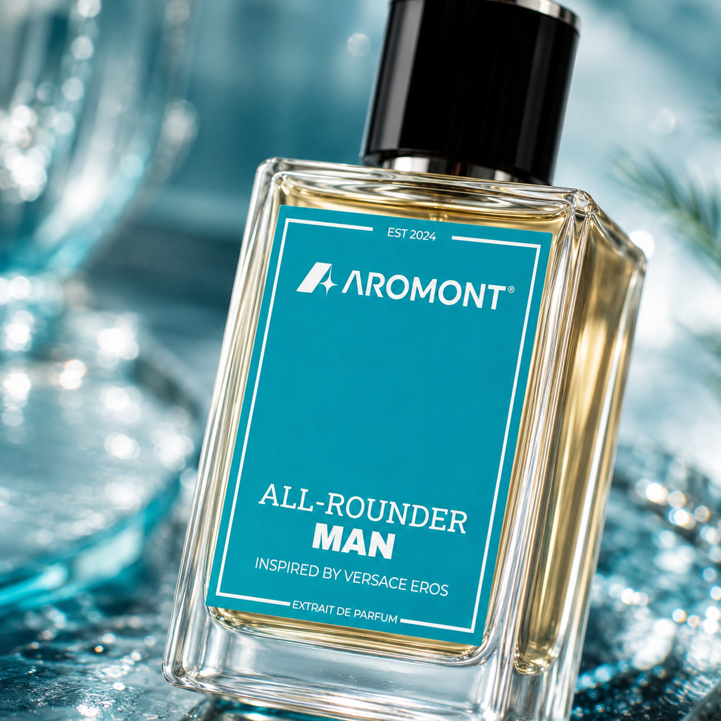All rounder man | Versace Eros
