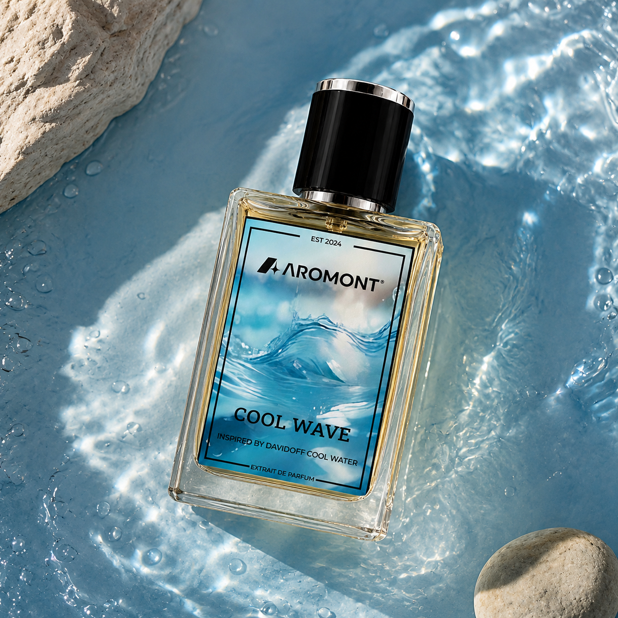 Cool Wave | Cool Water Davidoff