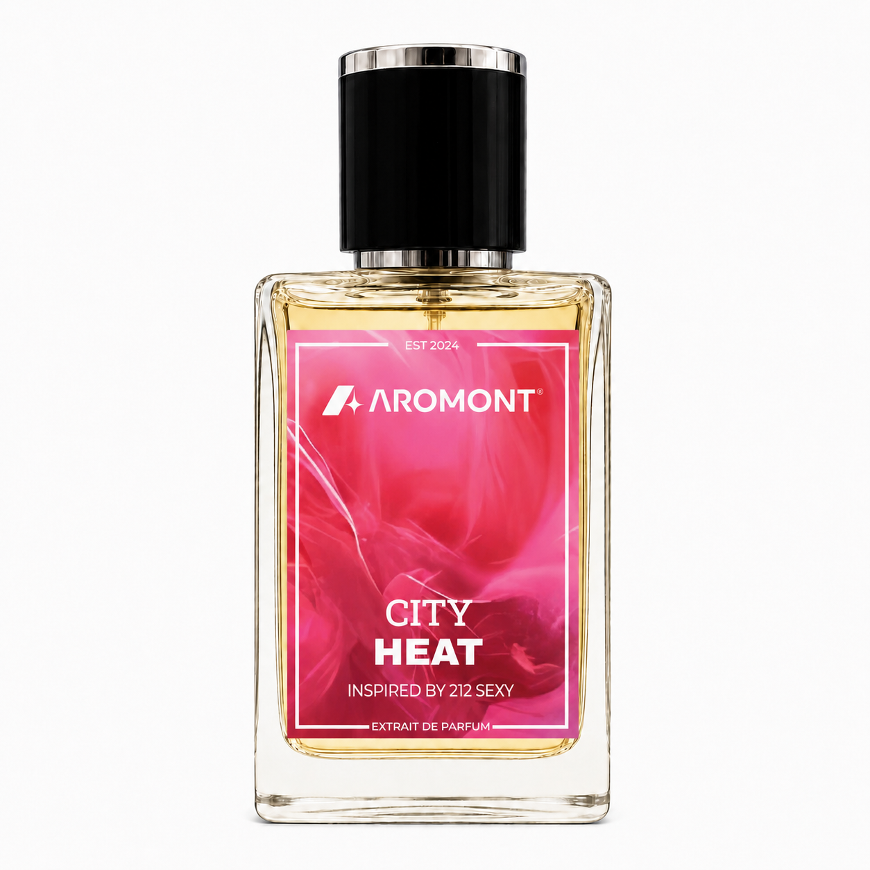 City Heat | Carolina Herrera 212 Sexy