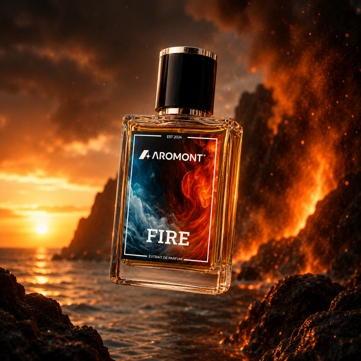 Fire | Rasasi Hawas Fire