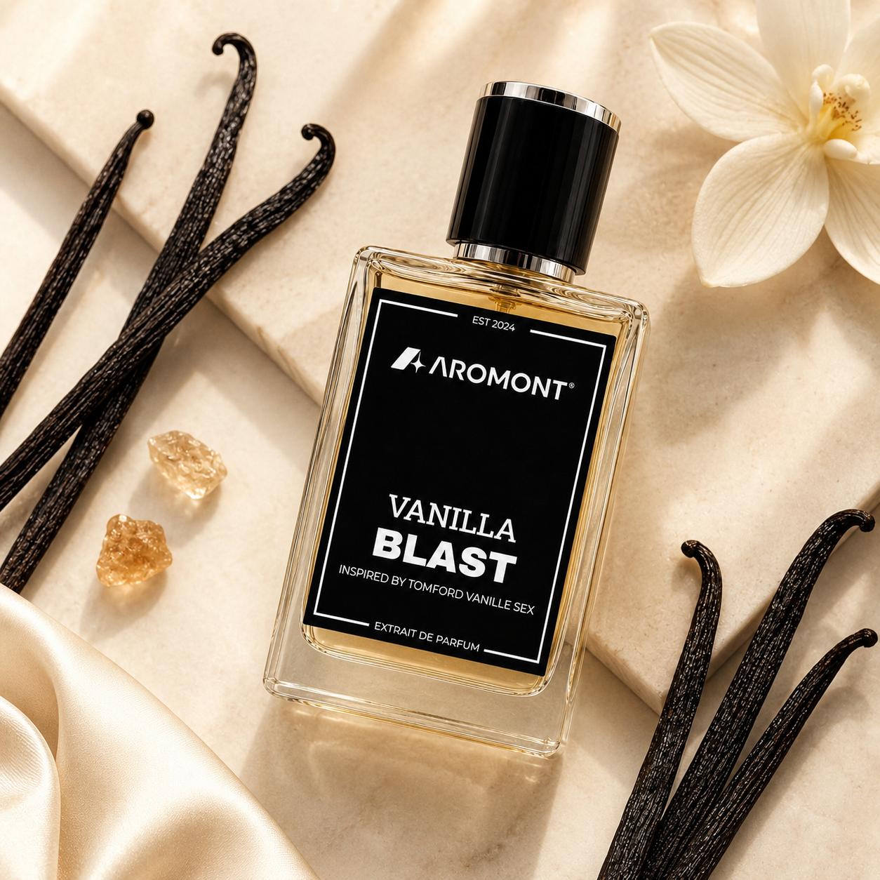 Vanilla Blast | Tom Ford Vanilla Sex
