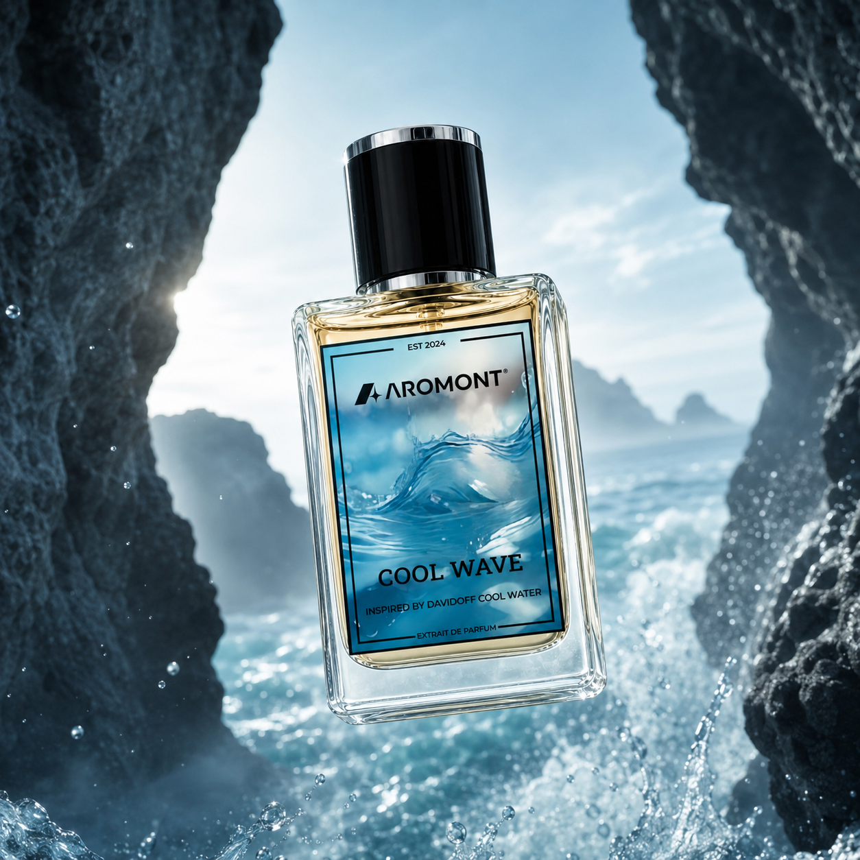 Cool Wave | Cool Water Davidoff
