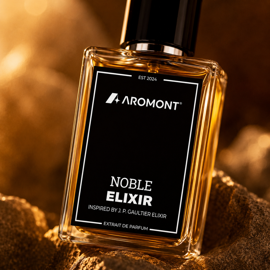 Noble Elixir | Jean Paul Gaultier Le Male Elixir