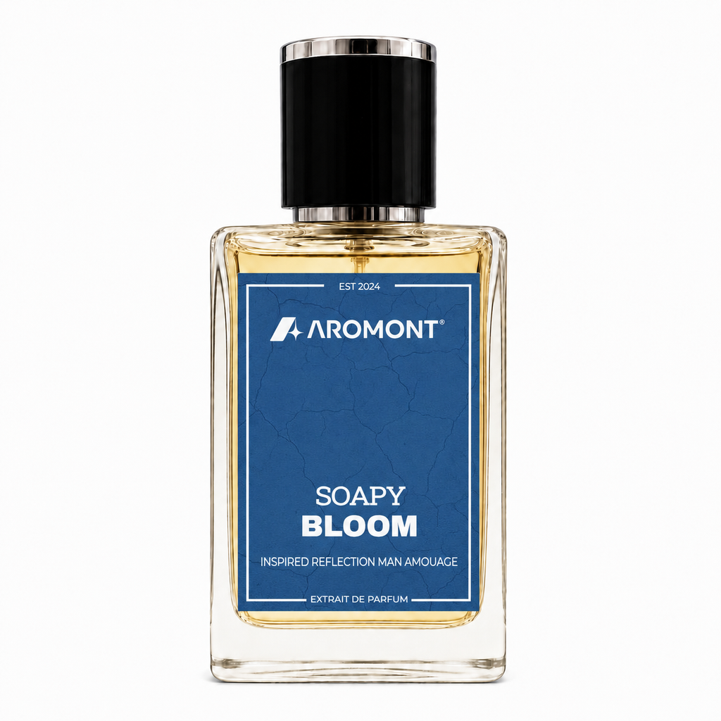 Soapy Bloom | Reflection Man Amouge