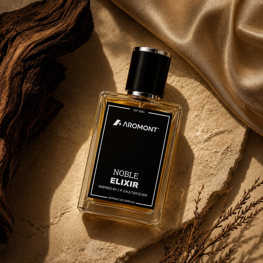 Noble Elixir | Jean Paul Gaultier Le Male Elixir