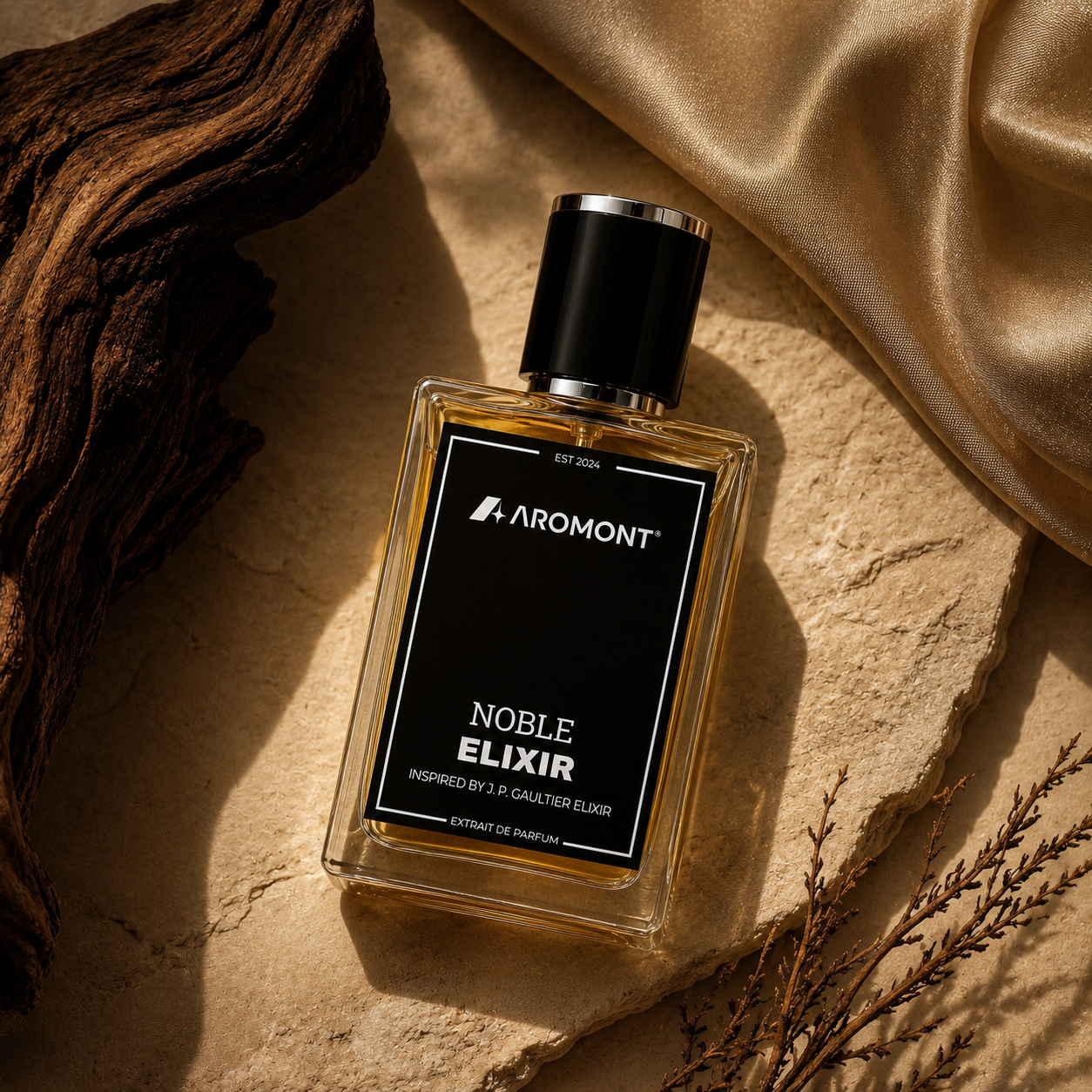 Noble Elixir | Jean Paul Gaultier Le Male Elixir