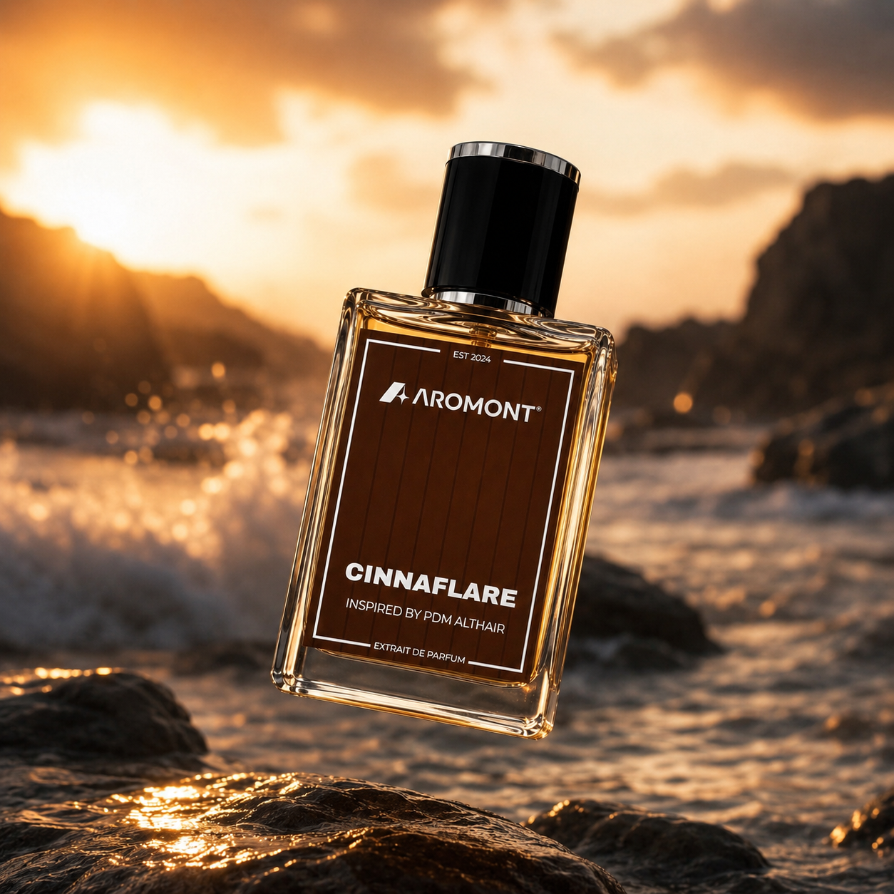 Cinnaflare | Inspired by PDM Althair