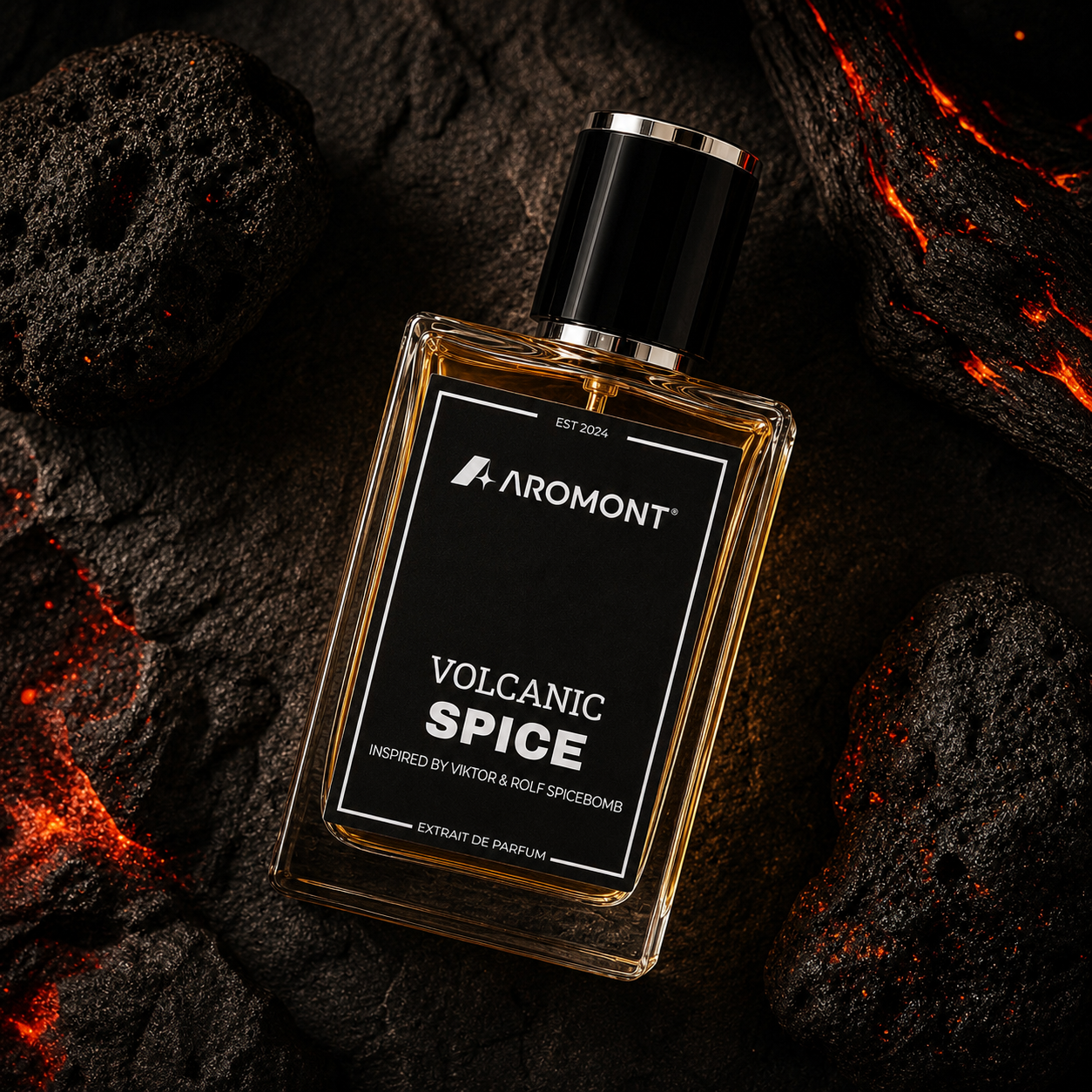 Volcanic Spice | Viktor & Rolf Spicebomb