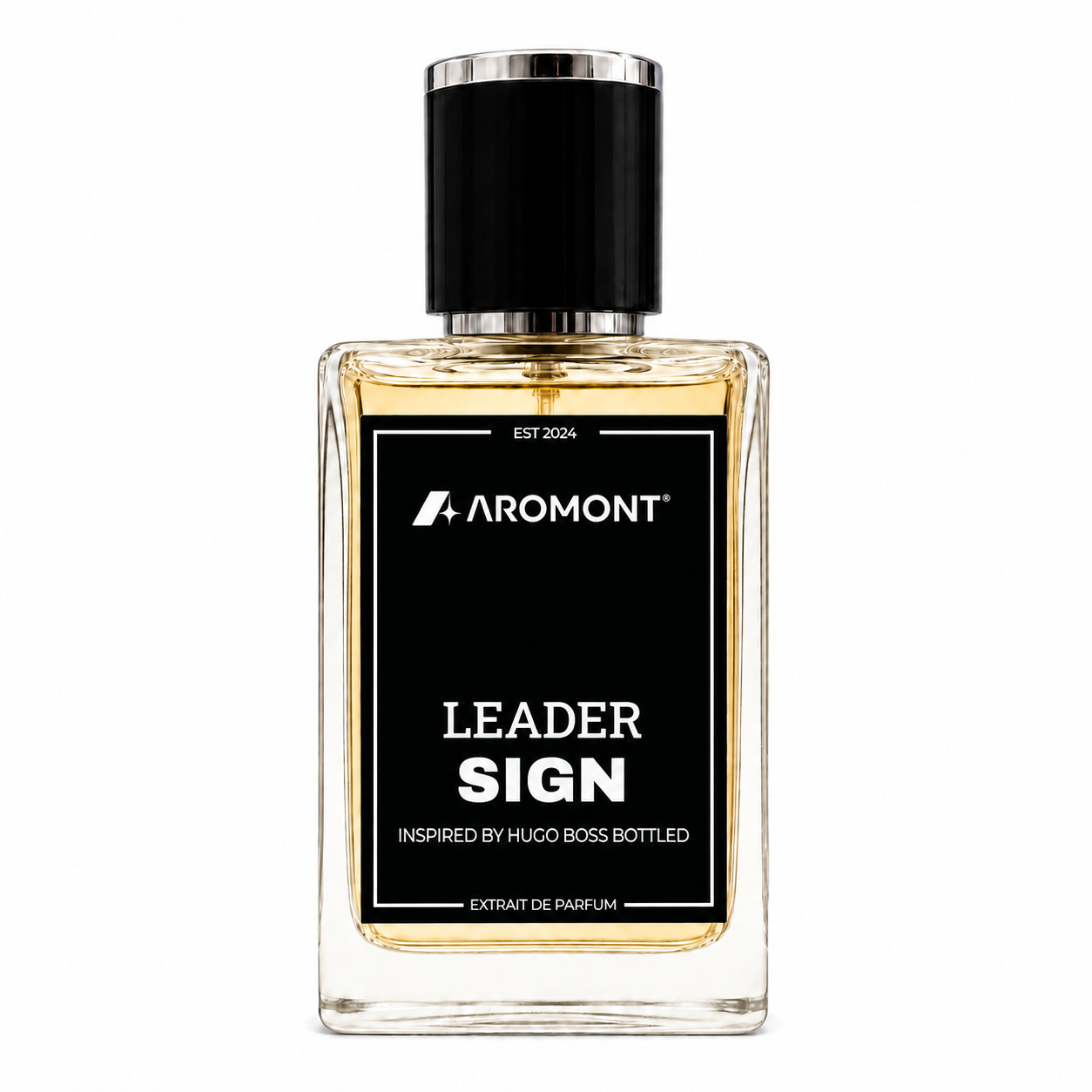 Leader Sign | Hugo Boss Bottled