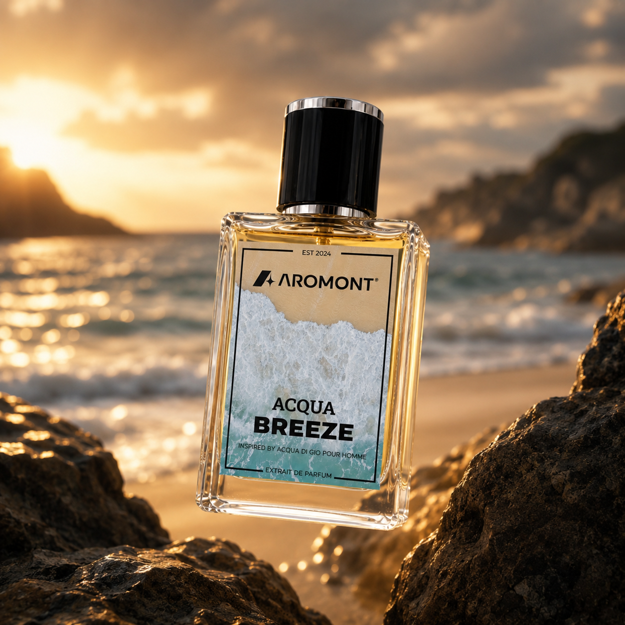 Acqua Breeze | Acqua di Gio Pour Homme