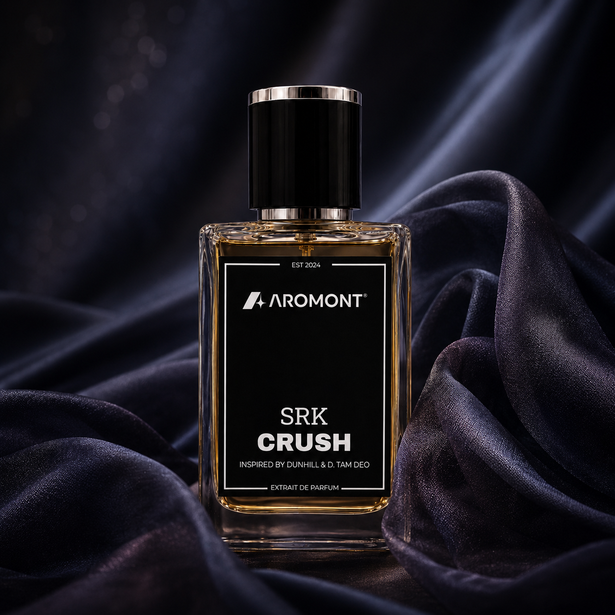 SRK Crush(Premium) | Dunhill icon + Diptyque Dam Dao