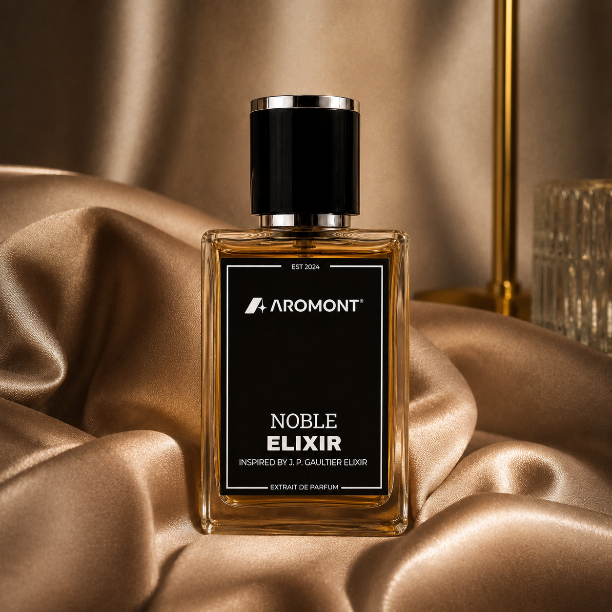 Noble Elixir | Jean Paul Gaultier Le Male Elixir