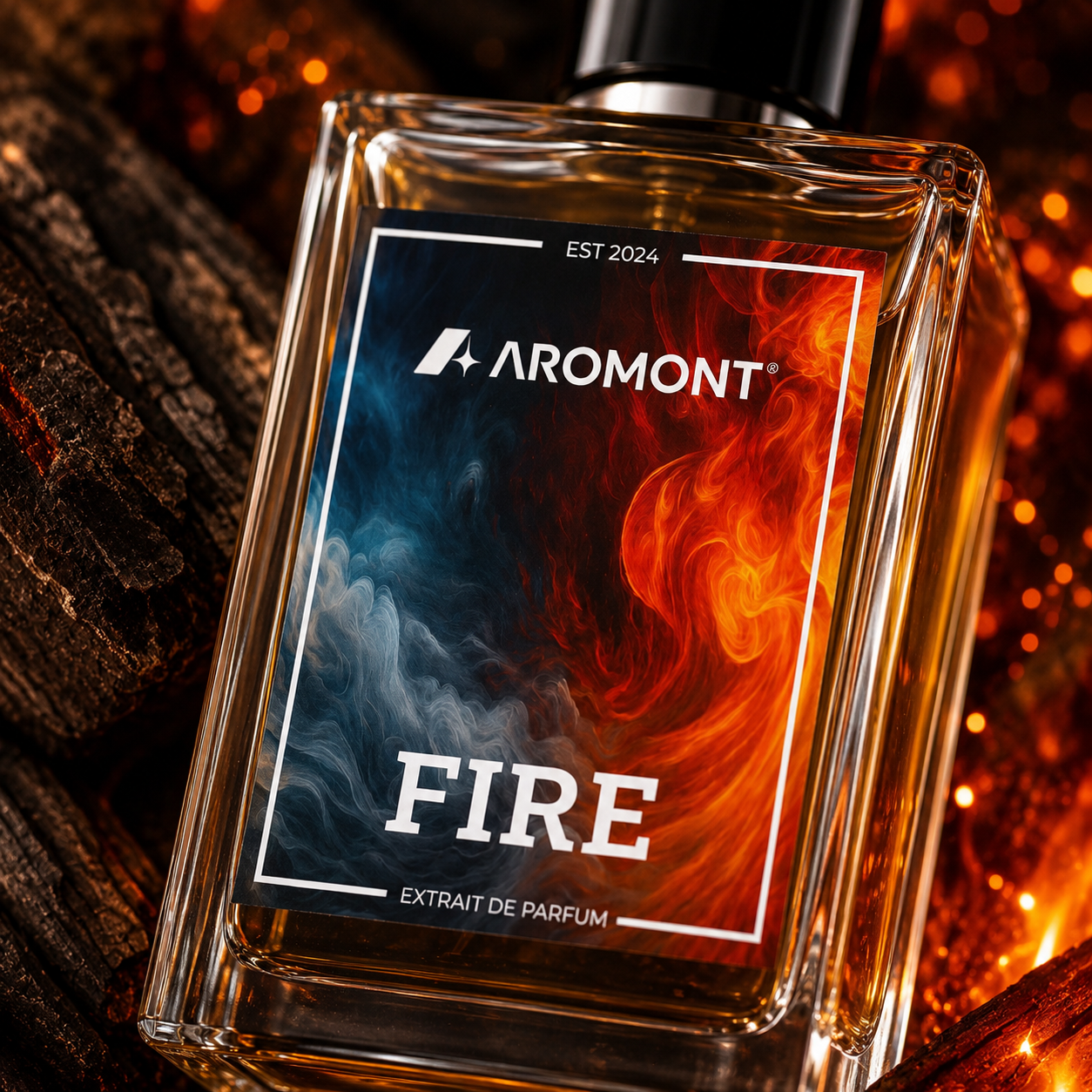 Fire | Rasasi Hawas Fire