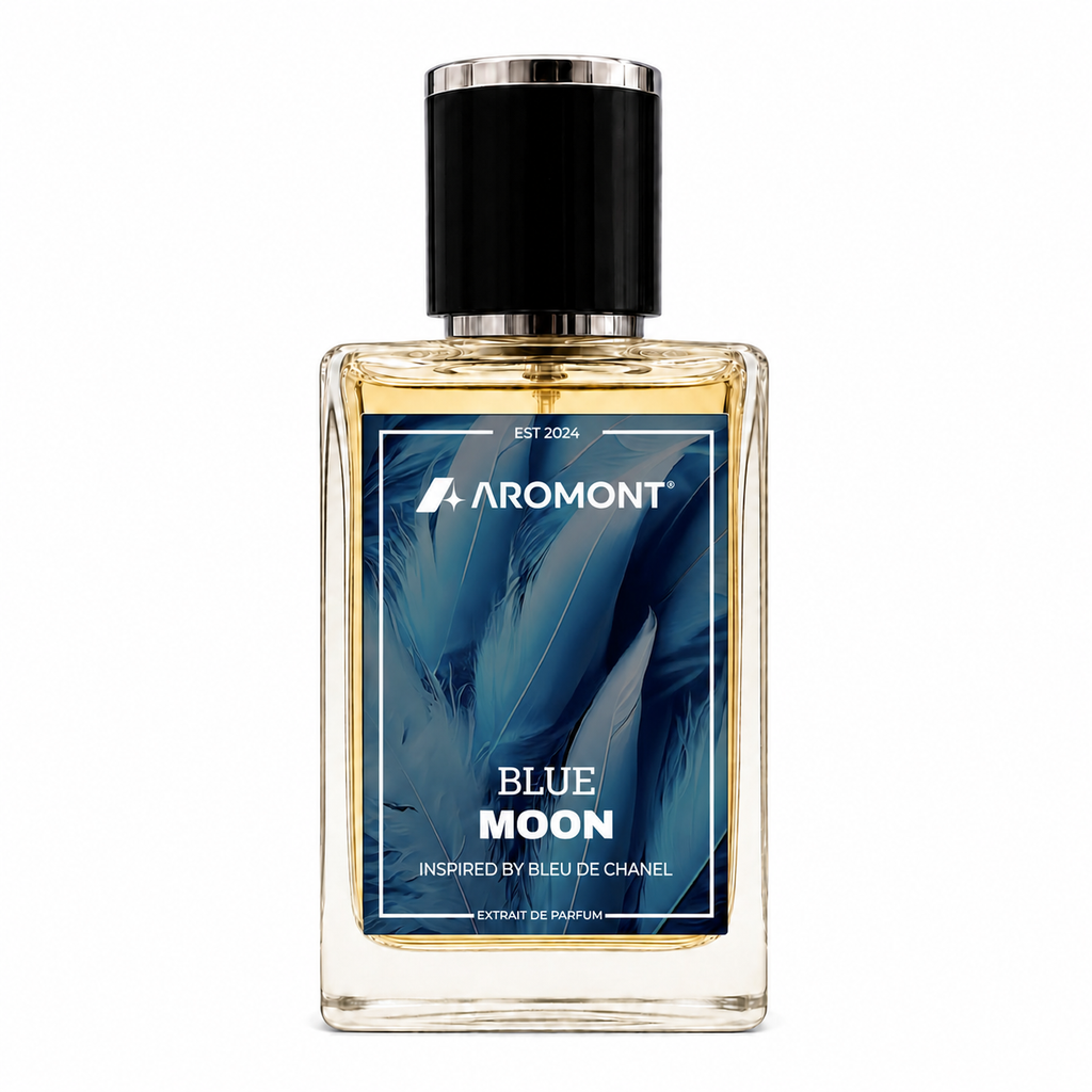 The Blue Moon | Bleu De Chanel
