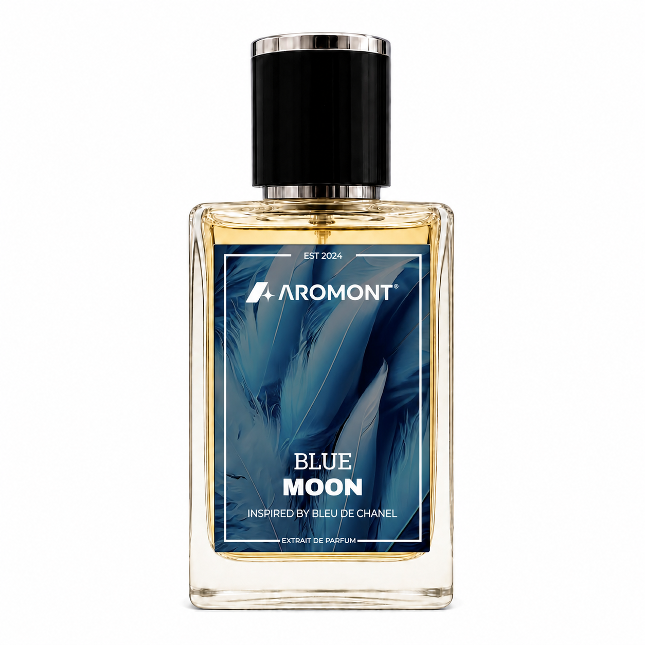 The Blue Moon | Bleu De Chanel