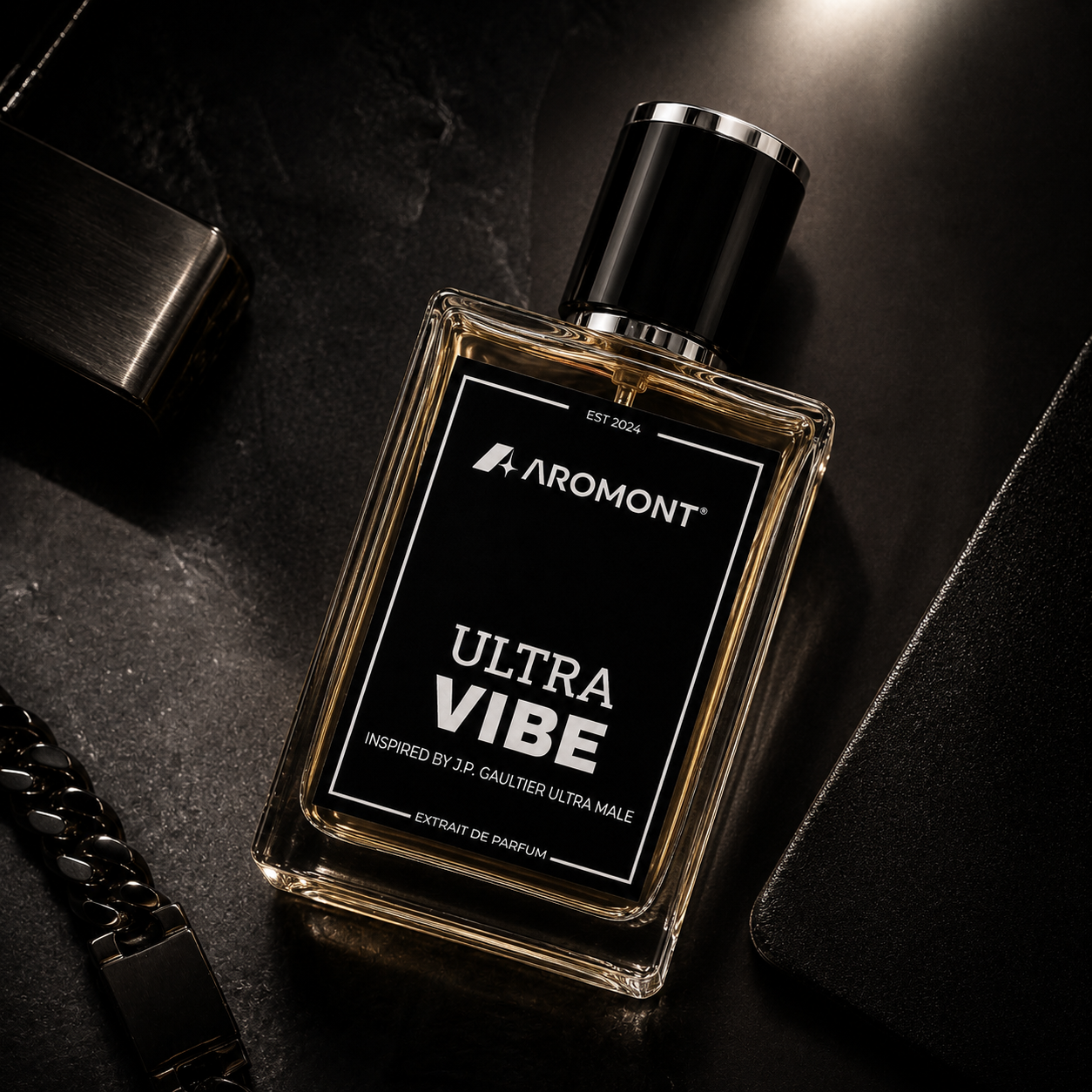 Ultra Vibe | Jean Paul Gaultier Ultra Male