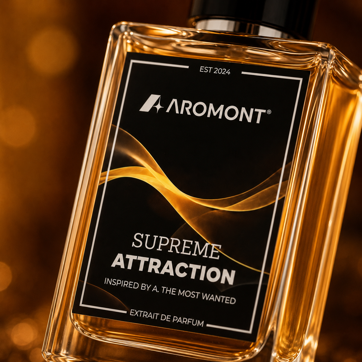 Supreme Attraction | Azzaro the Most Wanted