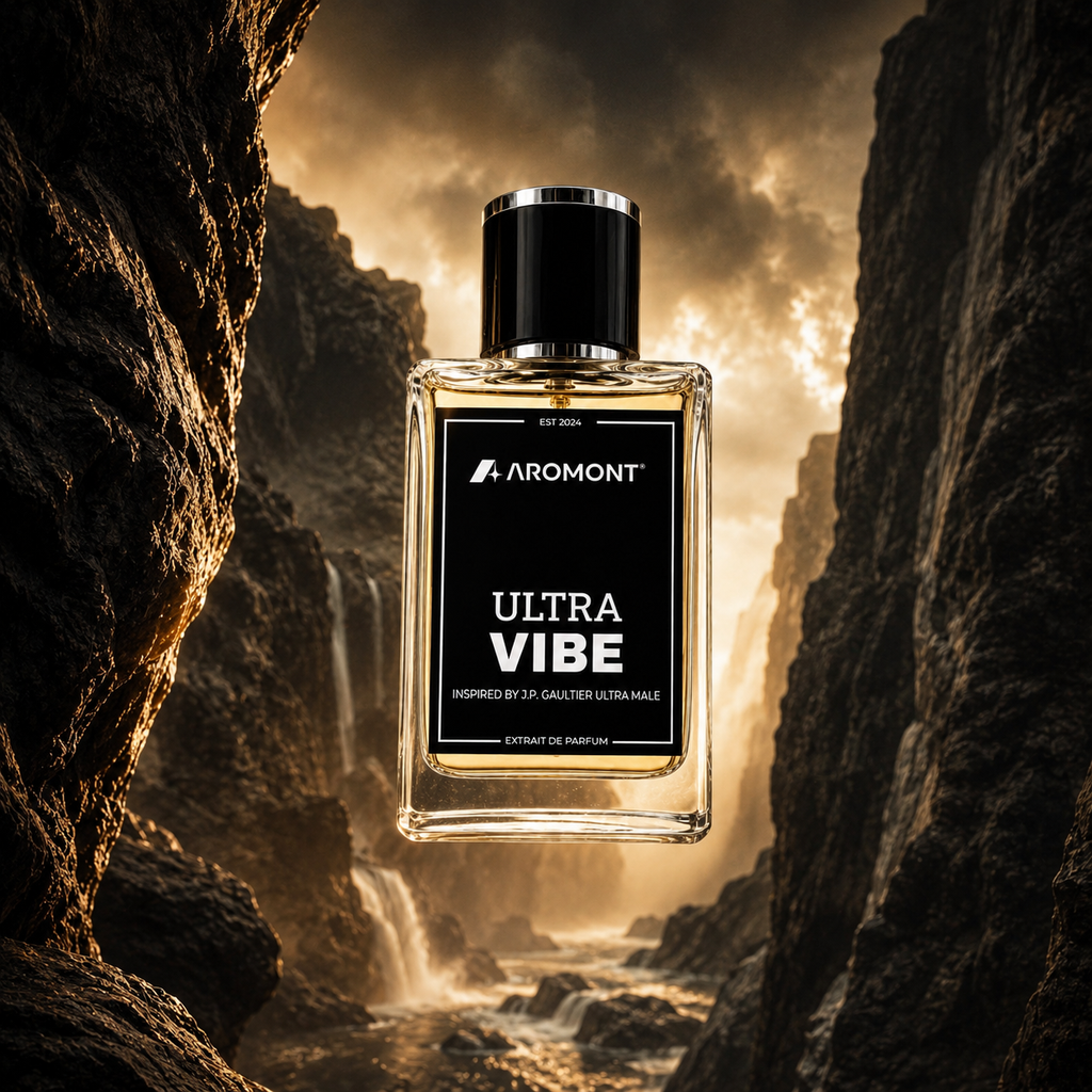 Ultra Vibe | Jean Paul Gaultier Ultra Male