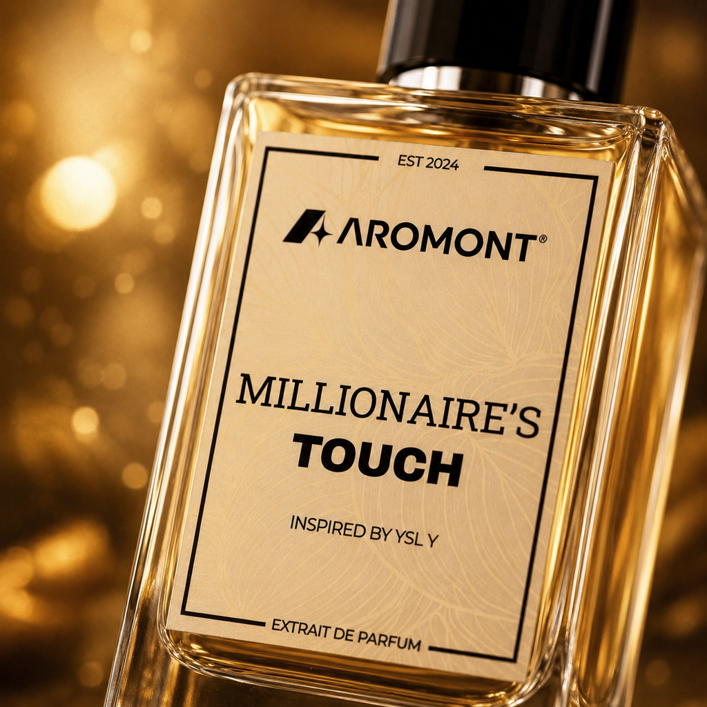 Millionare's Touch | Pacco Rabbane One Million
