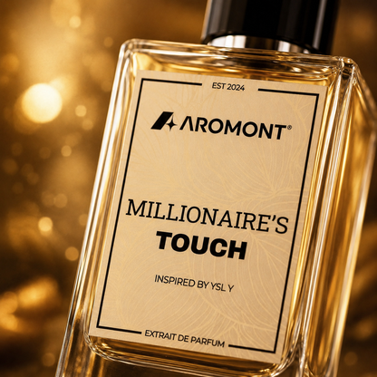 Millionare's Touch |  Inspired by Pacco Rabbane One Million