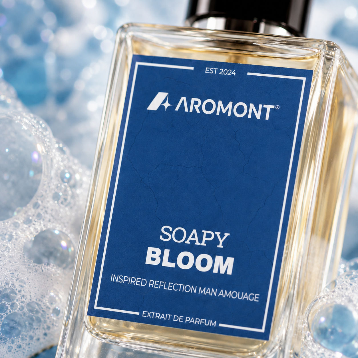 Soapy Bloom | Reflection Man Amouge