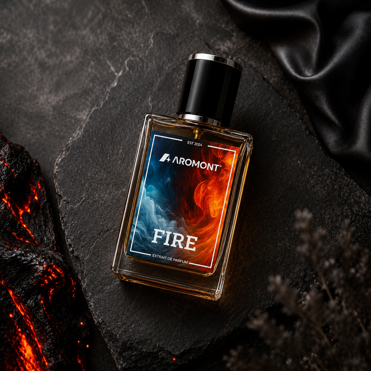Fire | Rasasi Hawas Fire