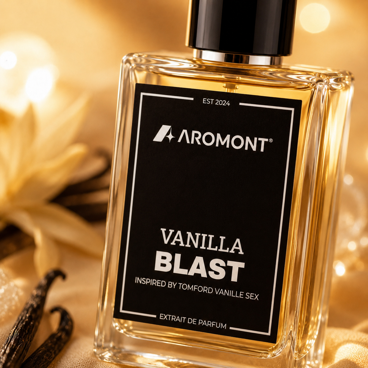 Vanilla Blast | Tom Ford Vanilla Sex