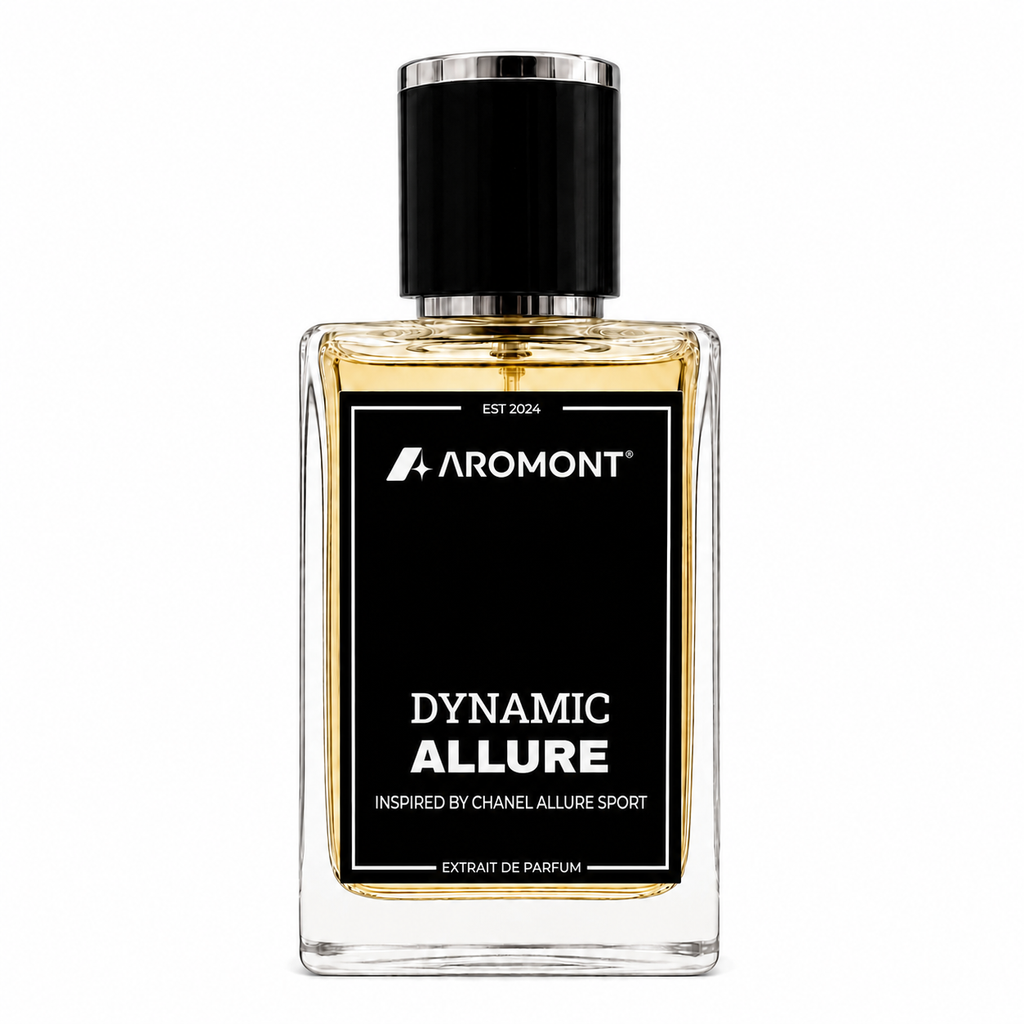 Dynamic Allure | Chanel Allure Homme Sport