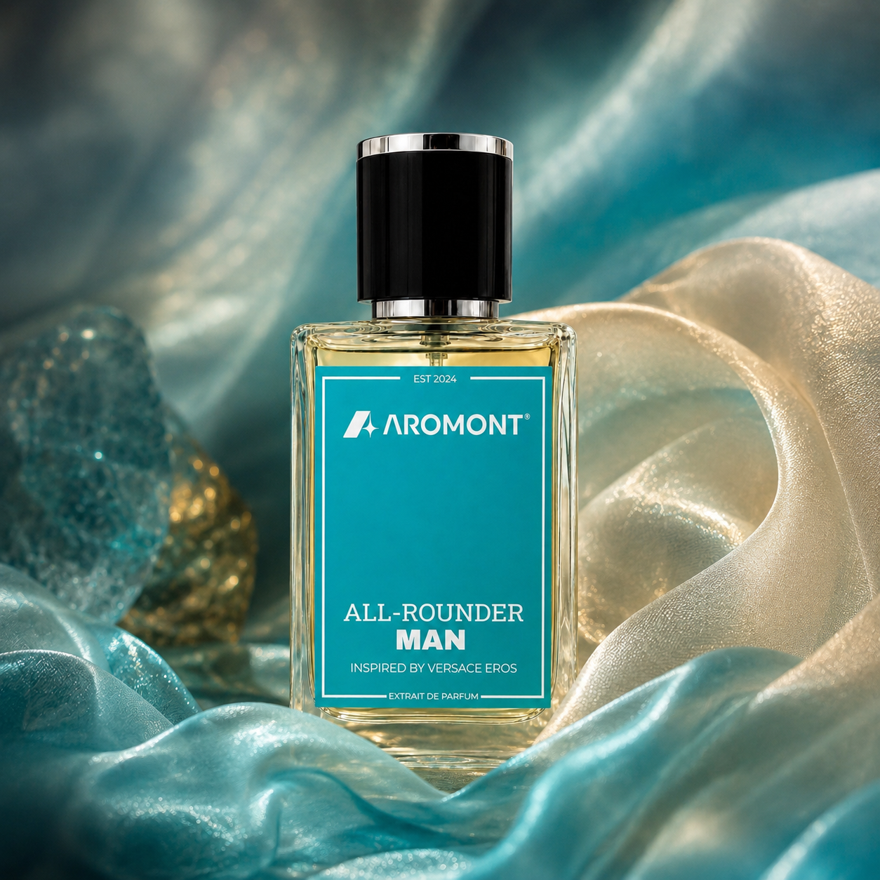 All rounder man | Versace Eros