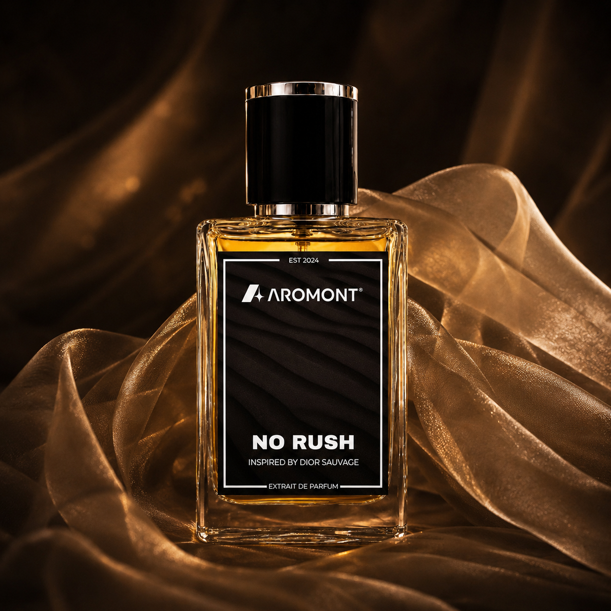 No Rush | Sauvage Dior