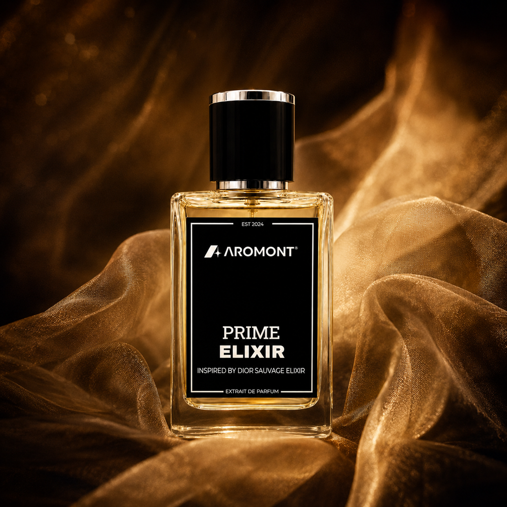 Prime Elixir | Dior Sauvage Elixir