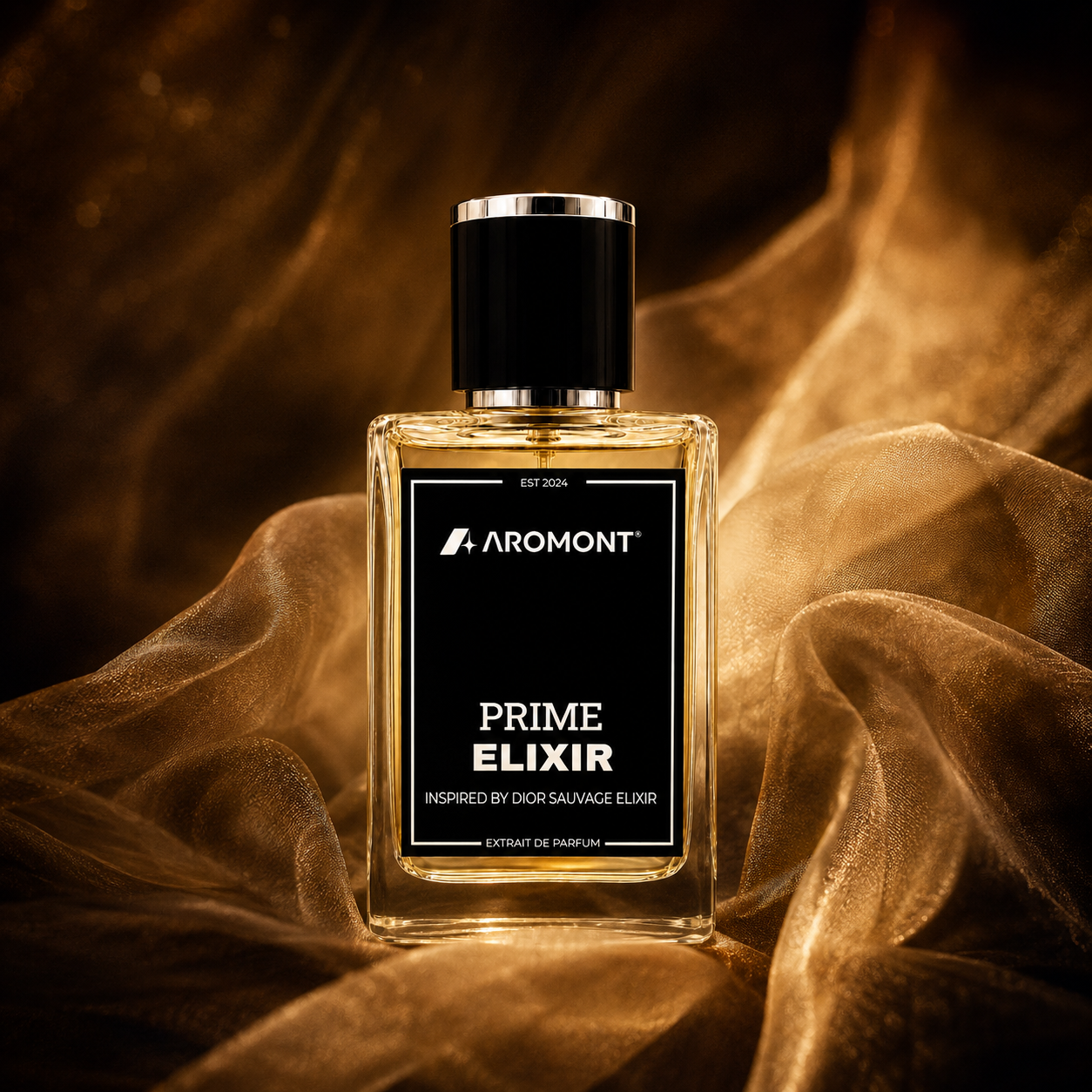 Prime Elixir | Dior Sauvage Elixir