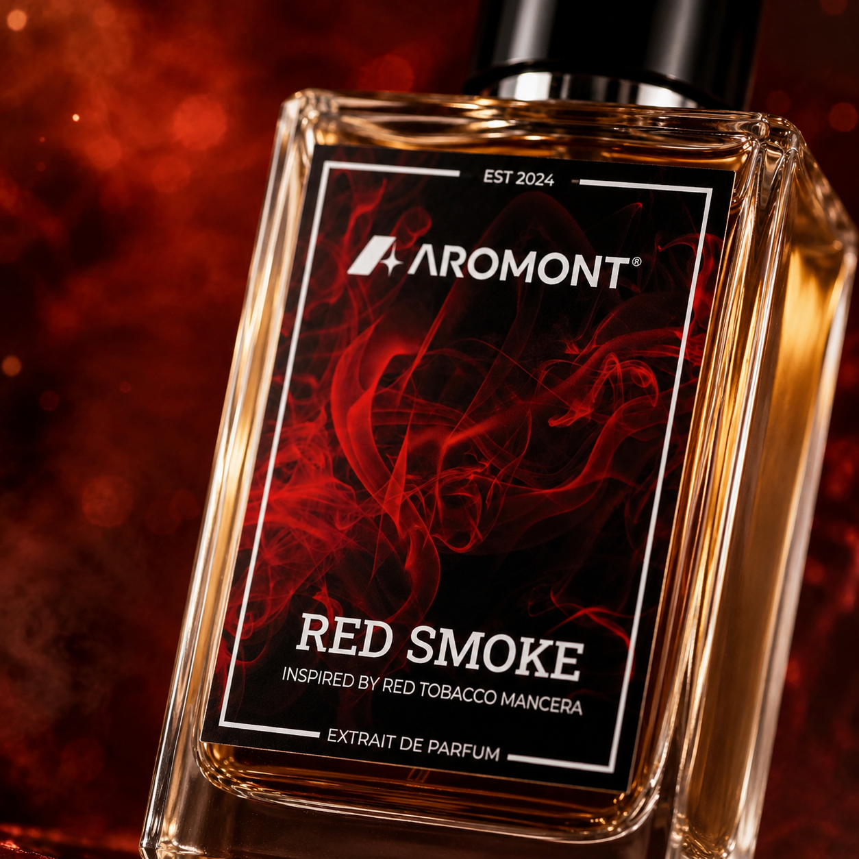 Red Smoke | Mancera Red Tobacco