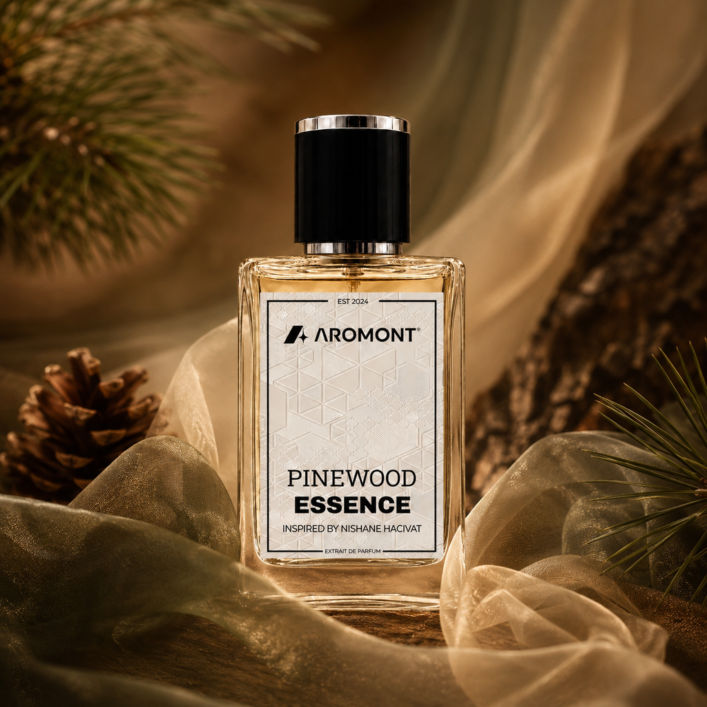 Pinewood Essence | Nishane Hacivat