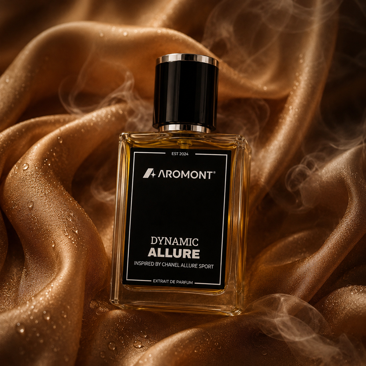 Dynamic Allure | Chanel Allure Homme Sport