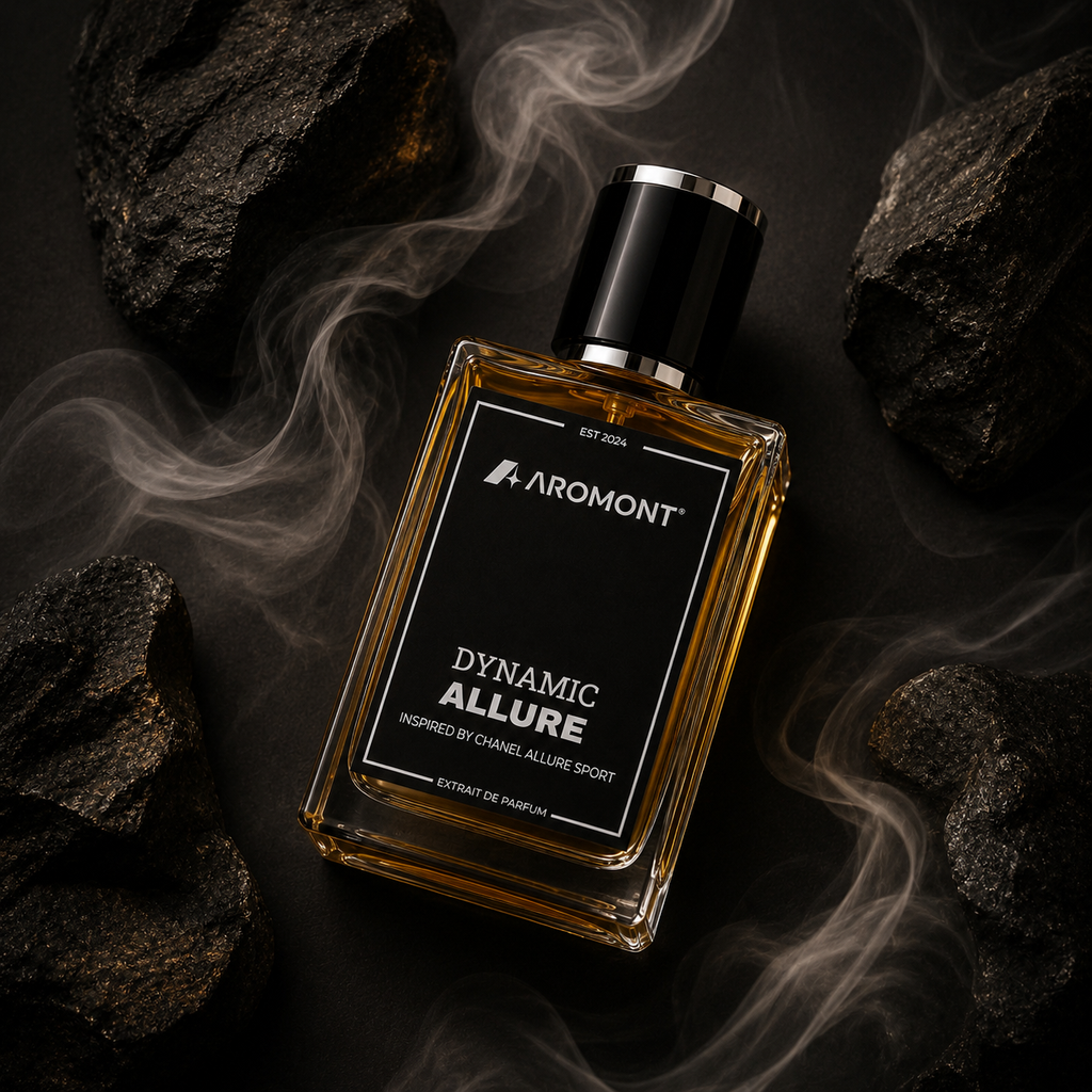 Dynamic Allure | Chanel Allure Homme Sport