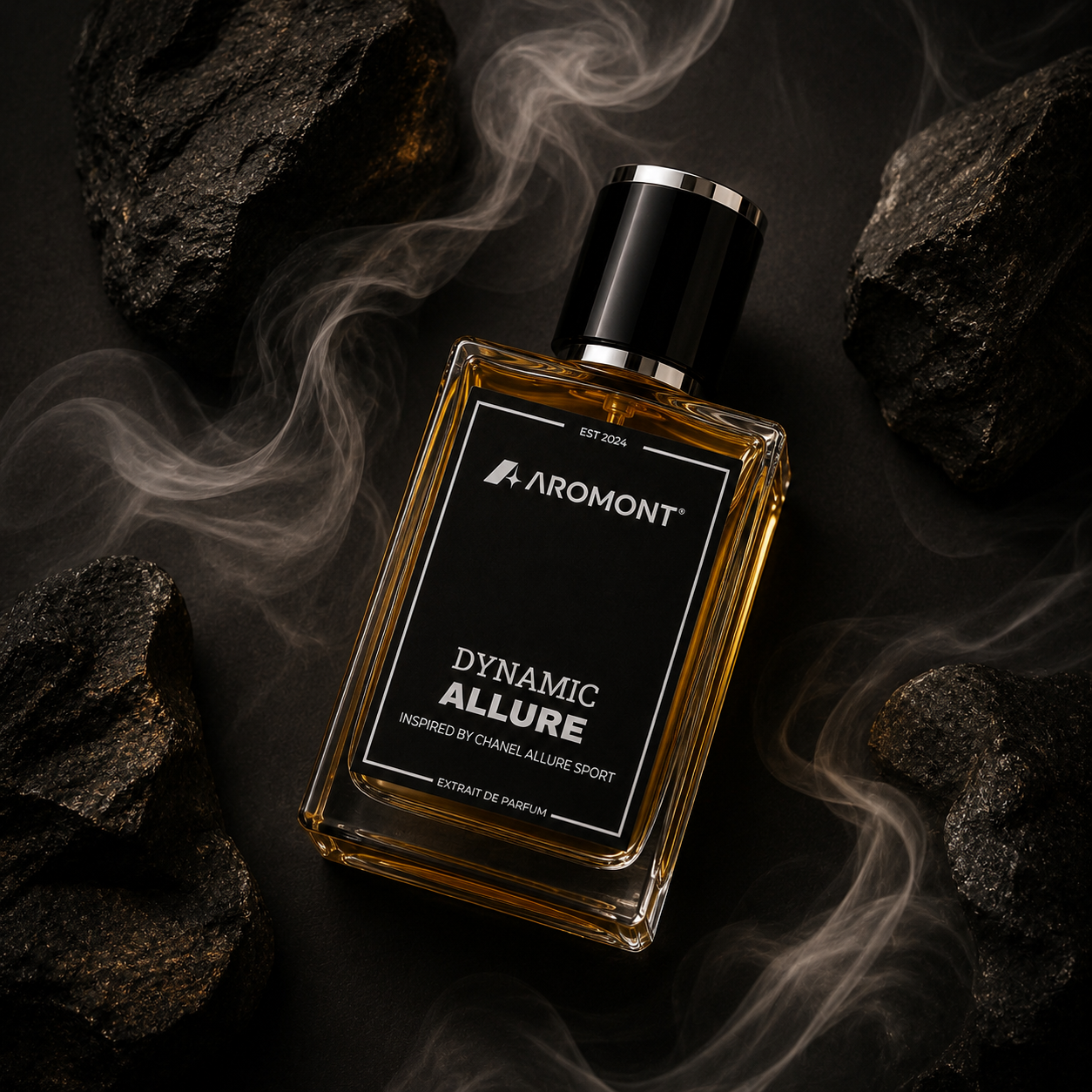 Dynamic Allure | Chanel Allure Homme Sport