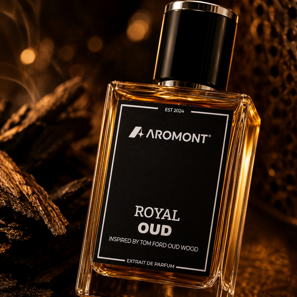 Royal Oud | Tom Form Oud Wood