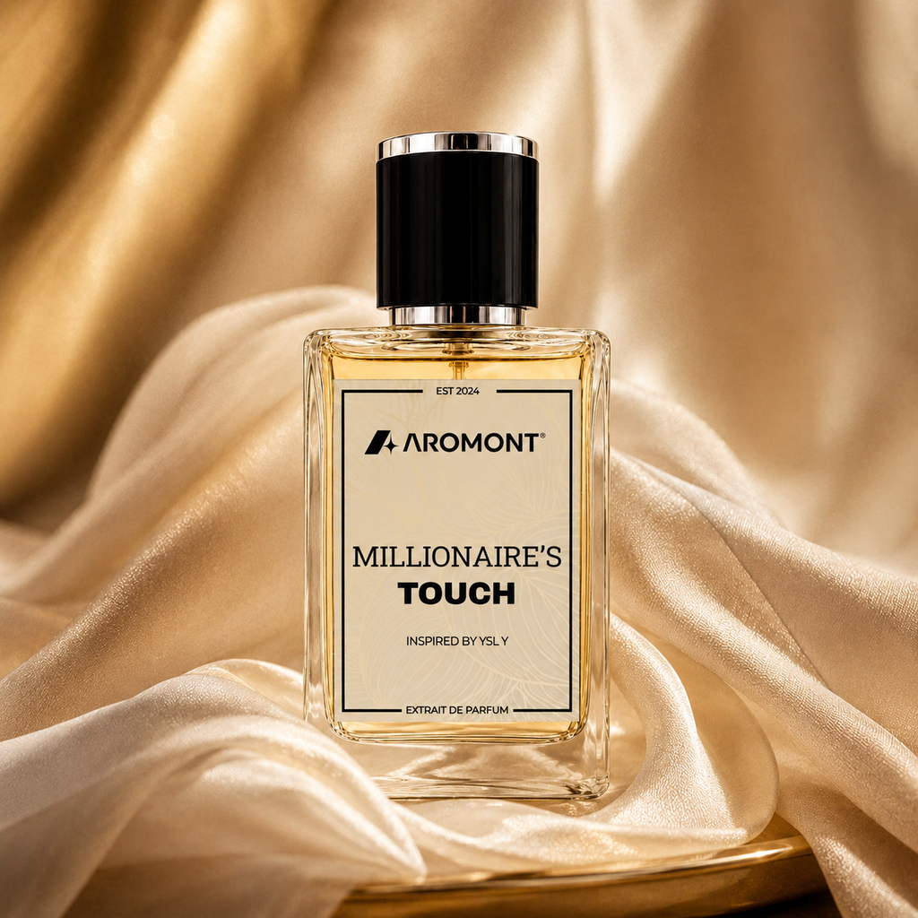 Millionare's Touch | Pacco Rabbane One Million