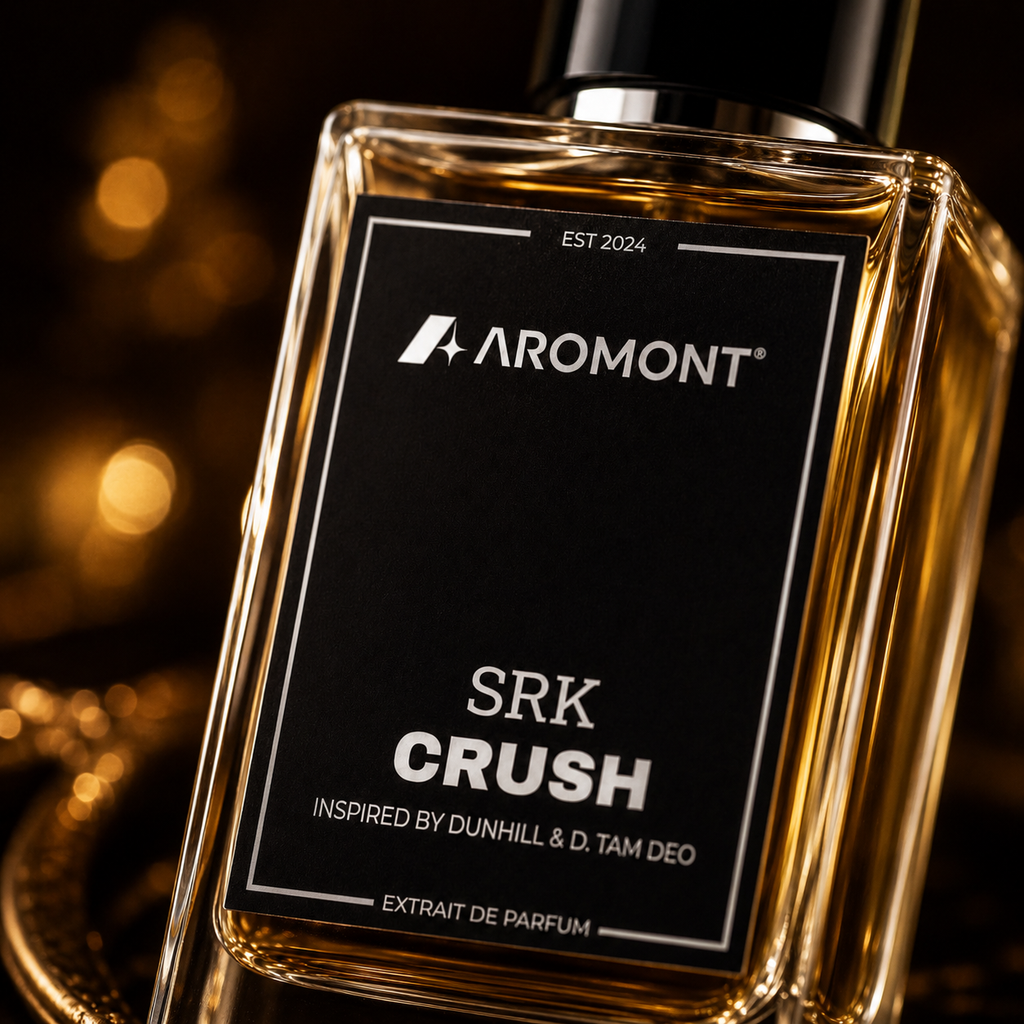SRK Crush(Premium) | Dunhill icon + Diptyque Dam Dao